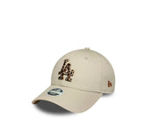 New Era 9Forty Leopard Infill Los Angeles Dodgers BJ/EST - 60691329E-787